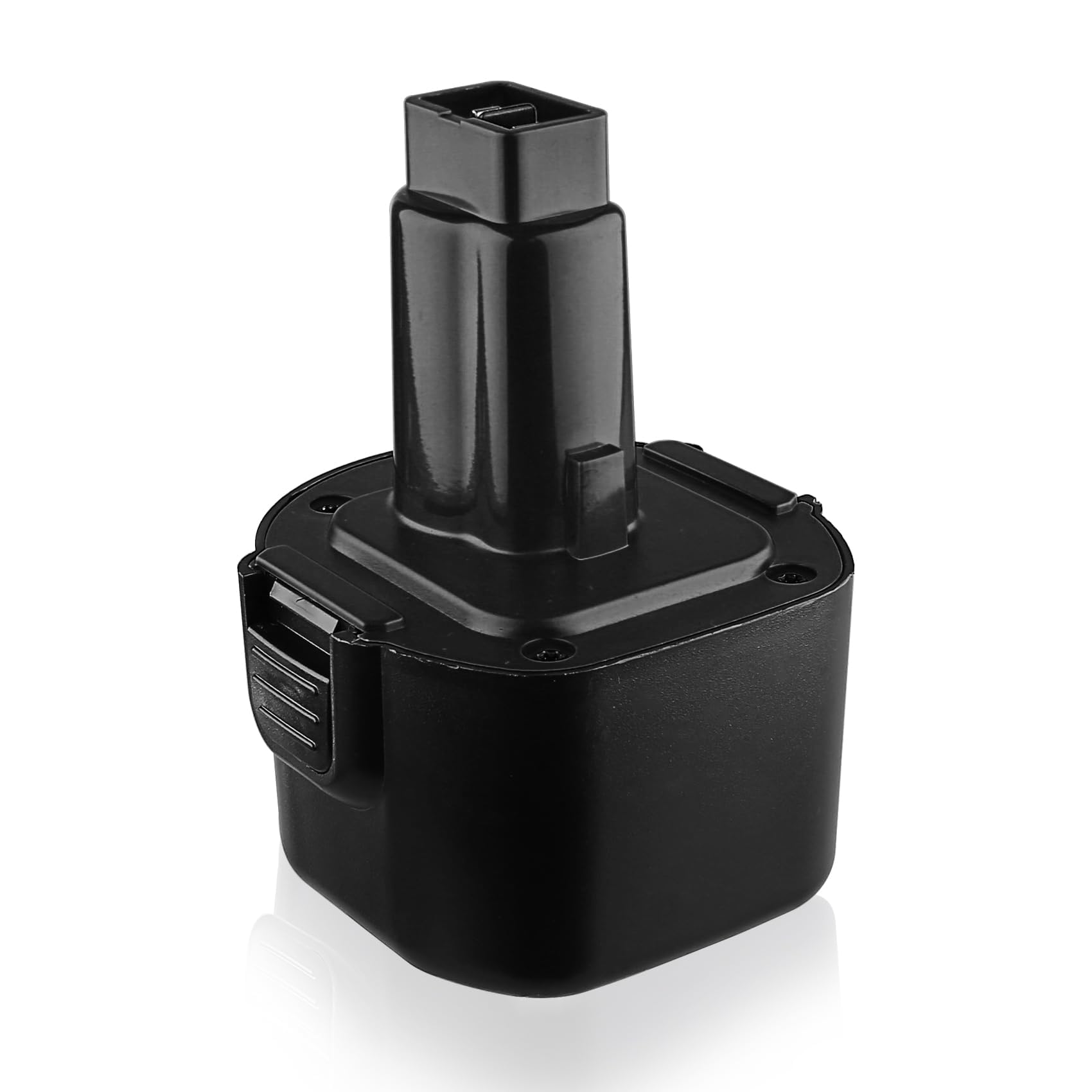 VANTTECH DW9062 9.6V 4.8Ah Ni-MH Replacement Battery for Dewalt 9.6V Power Tools DW9062 DW9061 DE9036 DE9061 DE9062 DW926 DW955K DW955 DW926K-2 DW926K