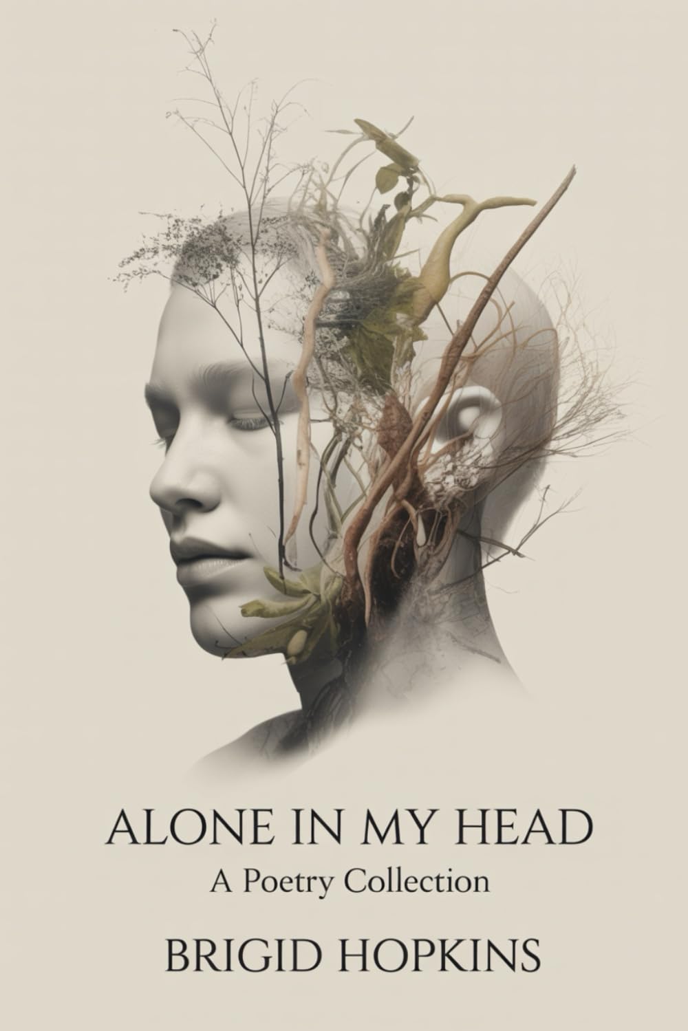 Alone In My Head: A Poetry Collection