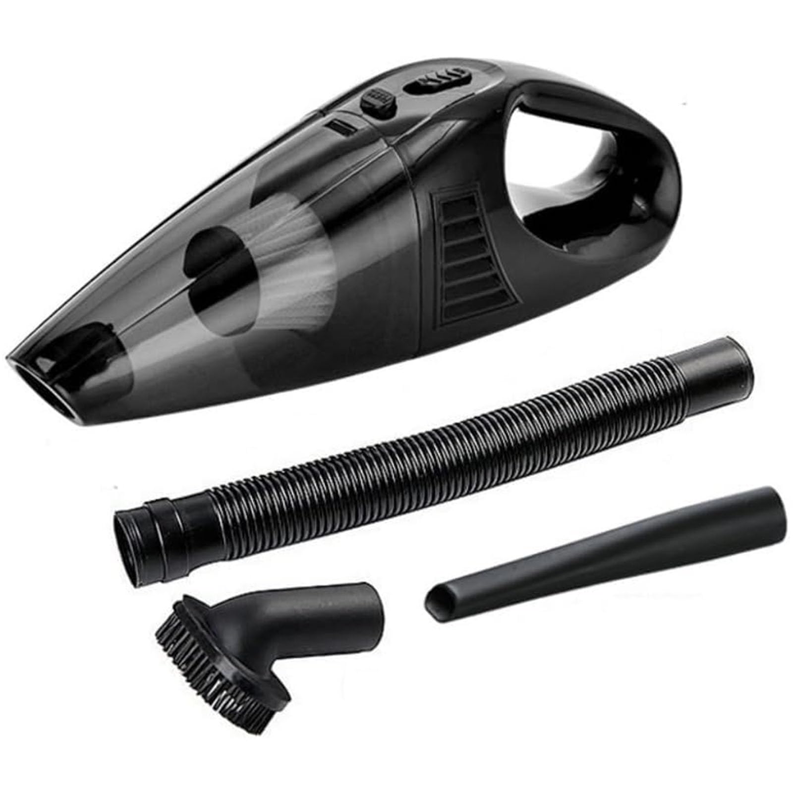 Ywmsfl Lightweight Cordless Car Vacuum Handheld Rechargeable Device for Quick at Home Or Active