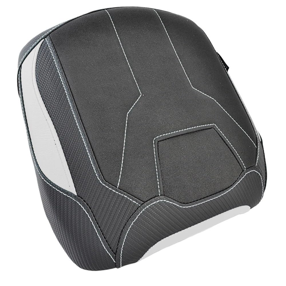 Selle arrière moto Tracer 9 de haute qualité finition Premium pour passager - 8