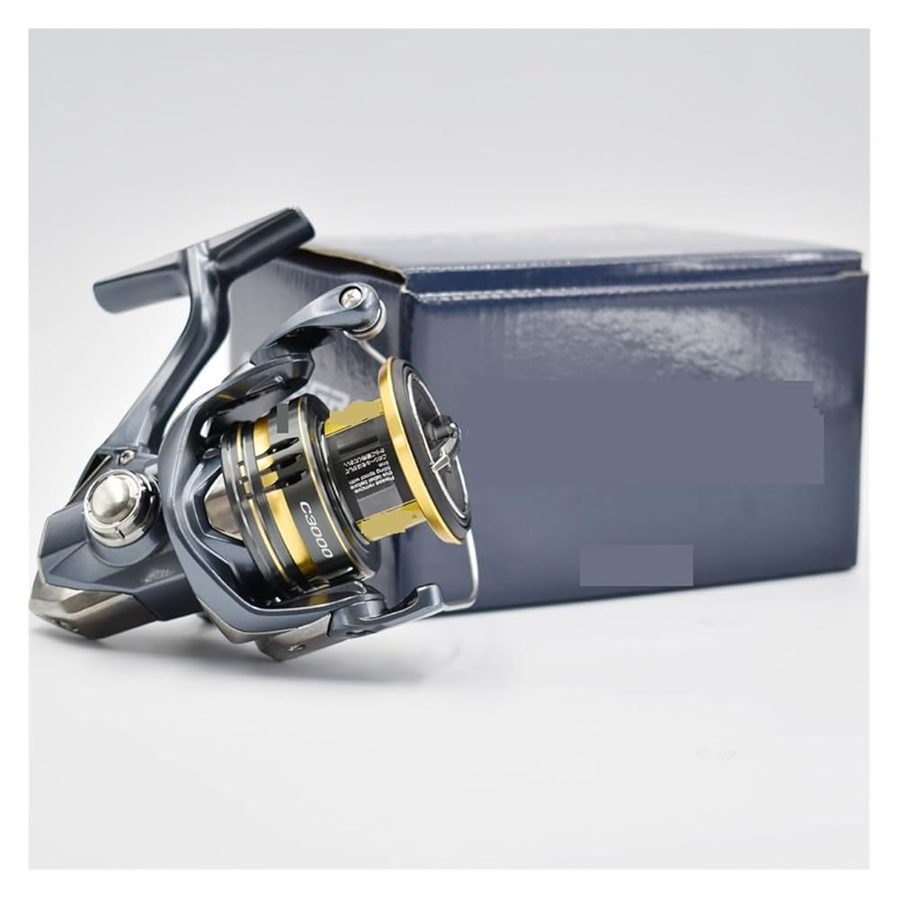 C2500XG スピニングリール ブラック C2500XG スピニングリール ブラック C2500XG スピニングリール