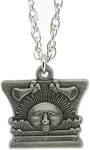 SHRINE／ICONIC NECKLACE SILVER／SV925 SHRINE／ICONIC NECKLACE SILVER／SV925 メンズ