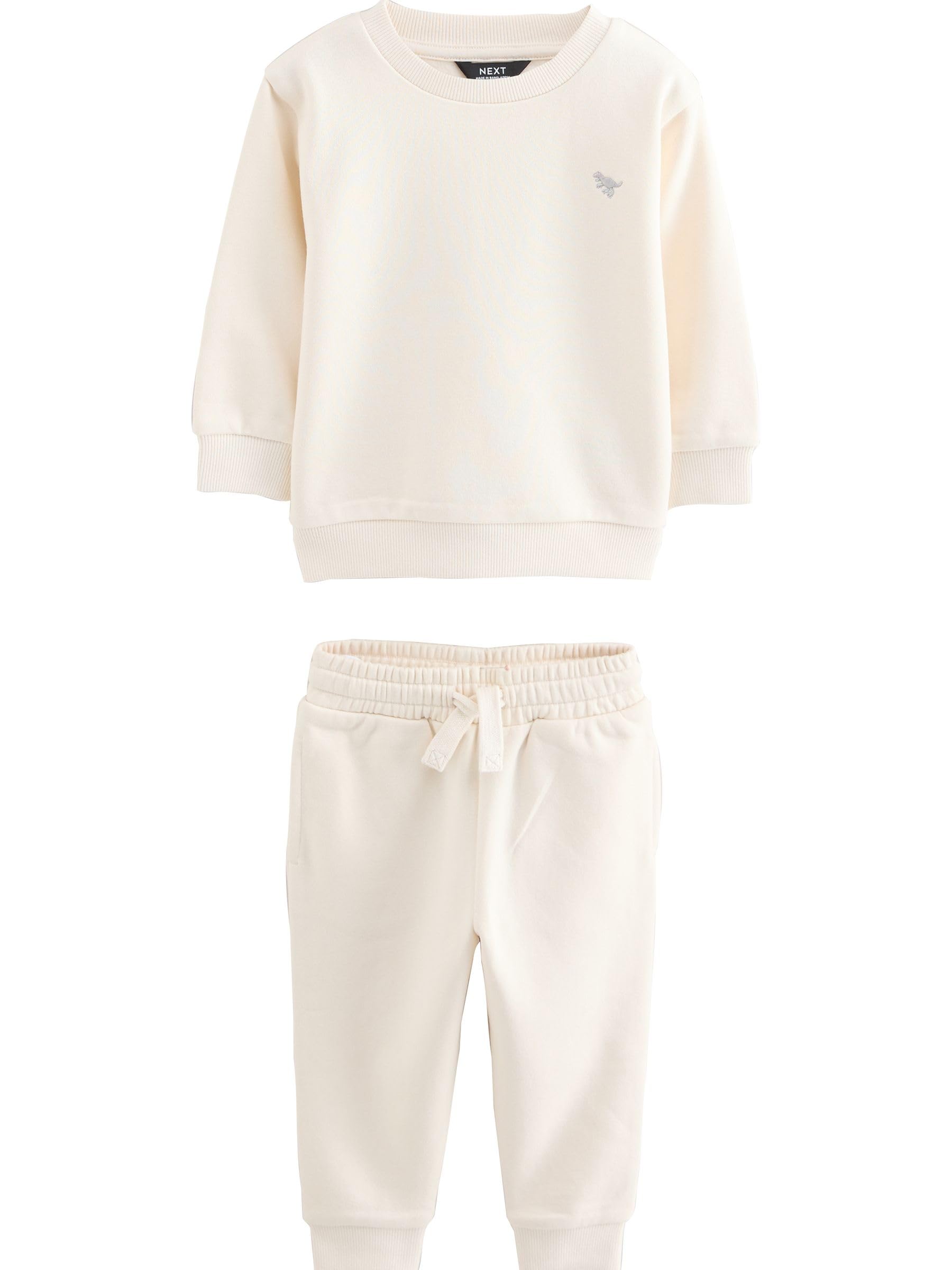 NEXT Niños Pack de 2 Conjuntos de Sudadera y Pantalones de Chándal