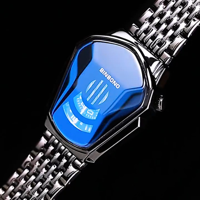 Montre Militaire Numérique Pour Homme - Étanche Jusqu'À 50 M - Grand