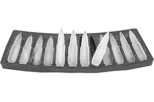 Ice Cube Bullets - the Coolest Party Trick