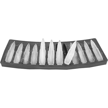 Ice Cube Bullets - the Coolest Party Trick