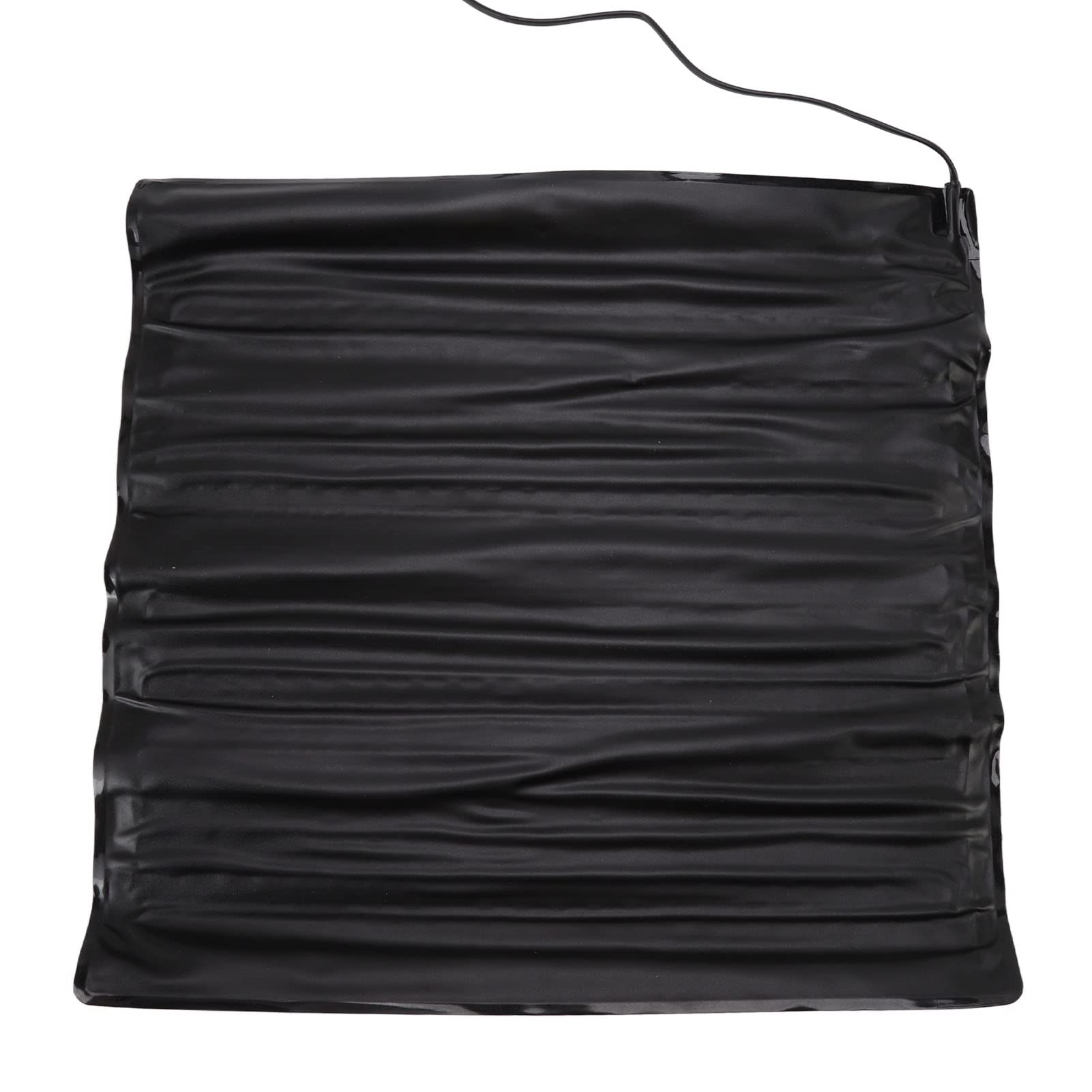 Alfombrilla térmica impermeable para plántulas de 50X50cm, almohadilla calefactora hidropónica cálida para plantas, almohadillas de temperatura constante para crecimiento(EU)