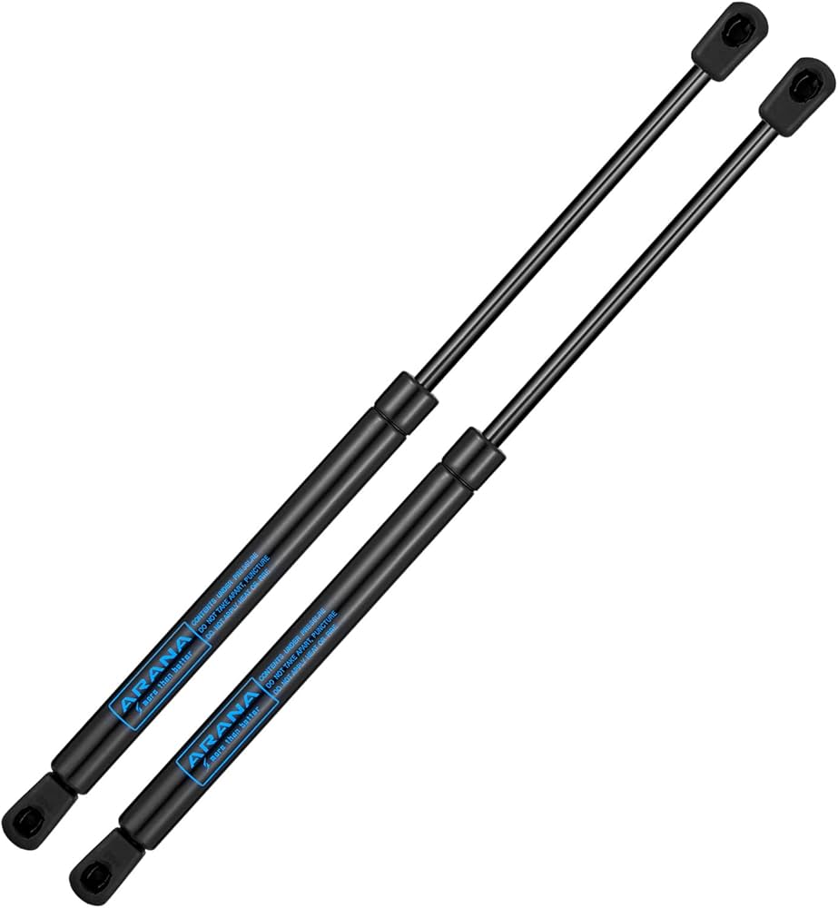 Amazon.com: ARANA C16-09209 Gas Struts 16 inch 38lbs, 419697