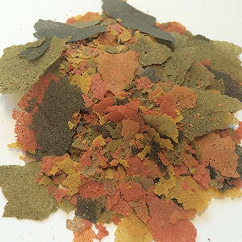 Tricker's Freshwater Flake Food 1 Quart