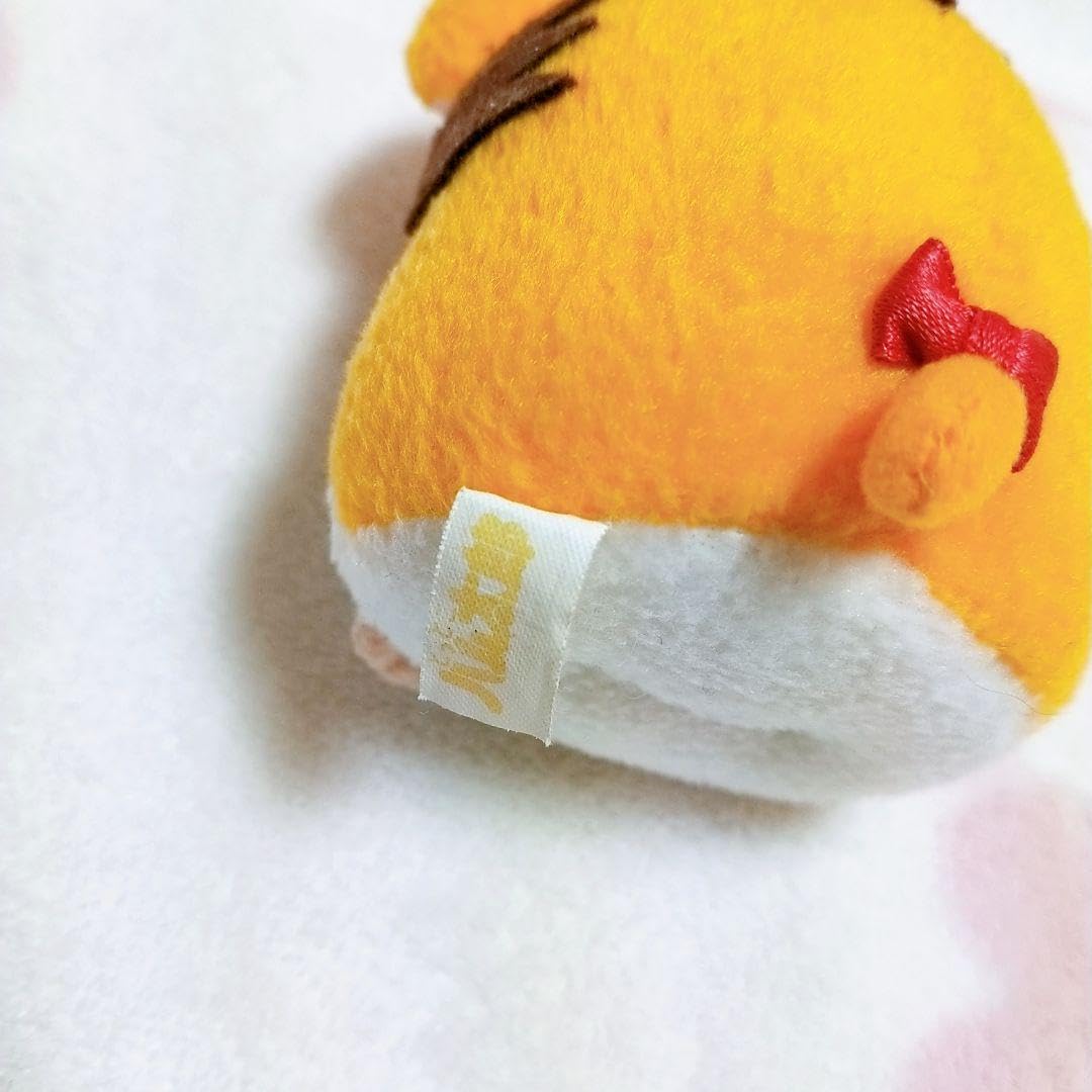 Amazon.co.jp: ハム太郎 トラハムちゃん ぬいぐるみ : おもちゃ