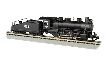 Nゲージ Bachmann Steam Locomotive Amazon.com: Bachmann Trains - USRA 0-6-0 w/Smoke & Slope