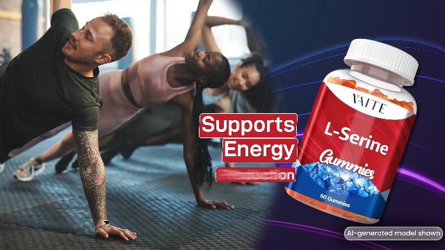 Amazon.com: L-Serine Gummies 1000mg - Pure L Serine Supplement for