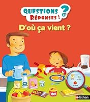 D'où ça vient ? 2092551752 Book Cover