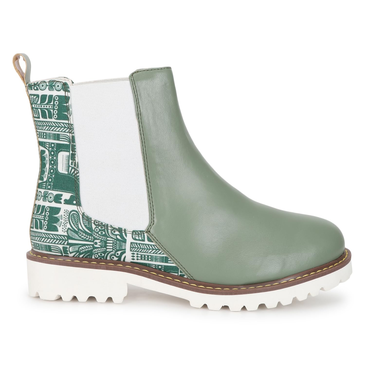 YOHO Women Printed Boots Stylish Comfortable Lightweight (B0CQYFBG8G) Amazon Price History, Amazon Price Tracker