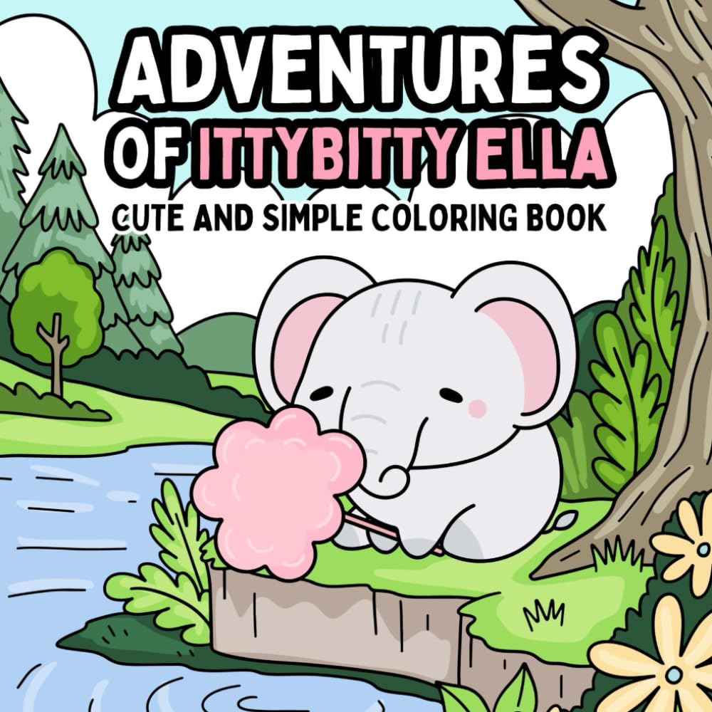 Adventures of Itty Bitty Ella