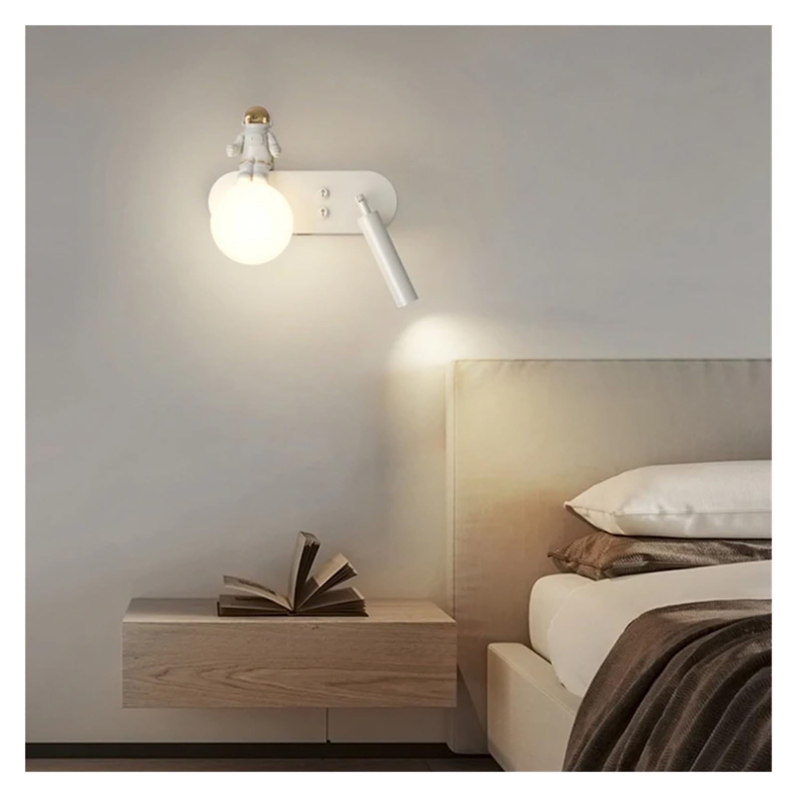 Modern Led Wall Lamps Indoor Decor Wall Sconce Lights Living Room Background Decoration Bedroom Bedside Lamp