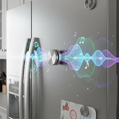 Miniatura 4 de Altavoz de conducción ósea, altavoz inalámbrico portátil BT5.0 con micrófono integrado, sonido estéreo fuerte y graves profundos, compatible con