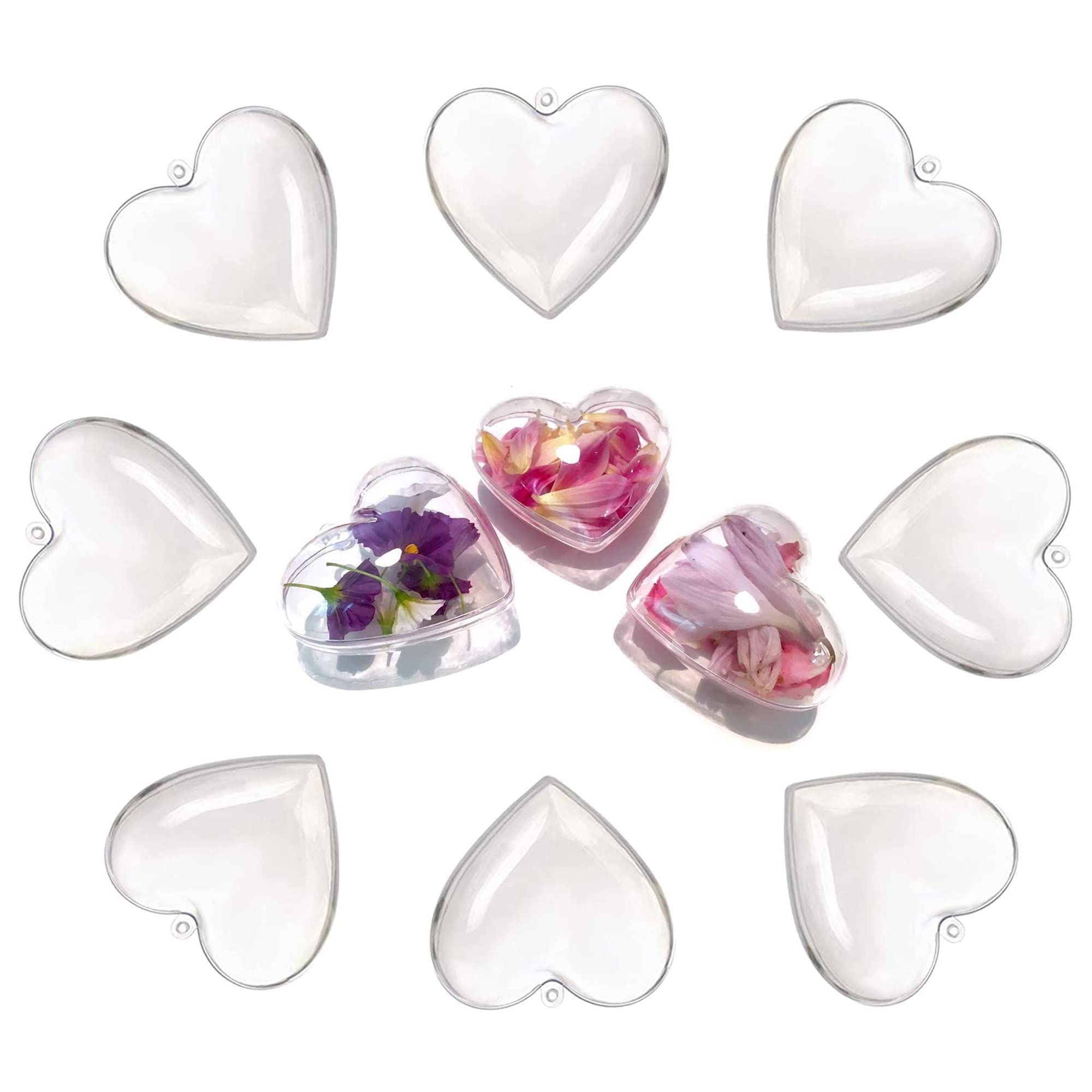 Ciondoli personalizzati a forma di cuore per calici da vino: bomboniere in legno per matrimoni - Italia