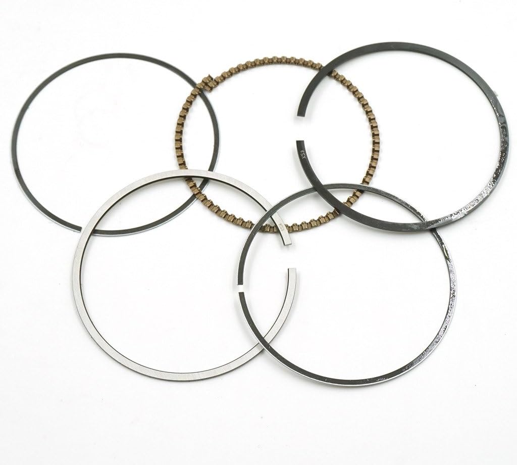 Glixal ATMT1-023 High Performance GY6 61mm 170cc Big Bore Rebuild Cylinder Kit For 152QMI 157QMJ Engine Chinese Scooter Moped ATV