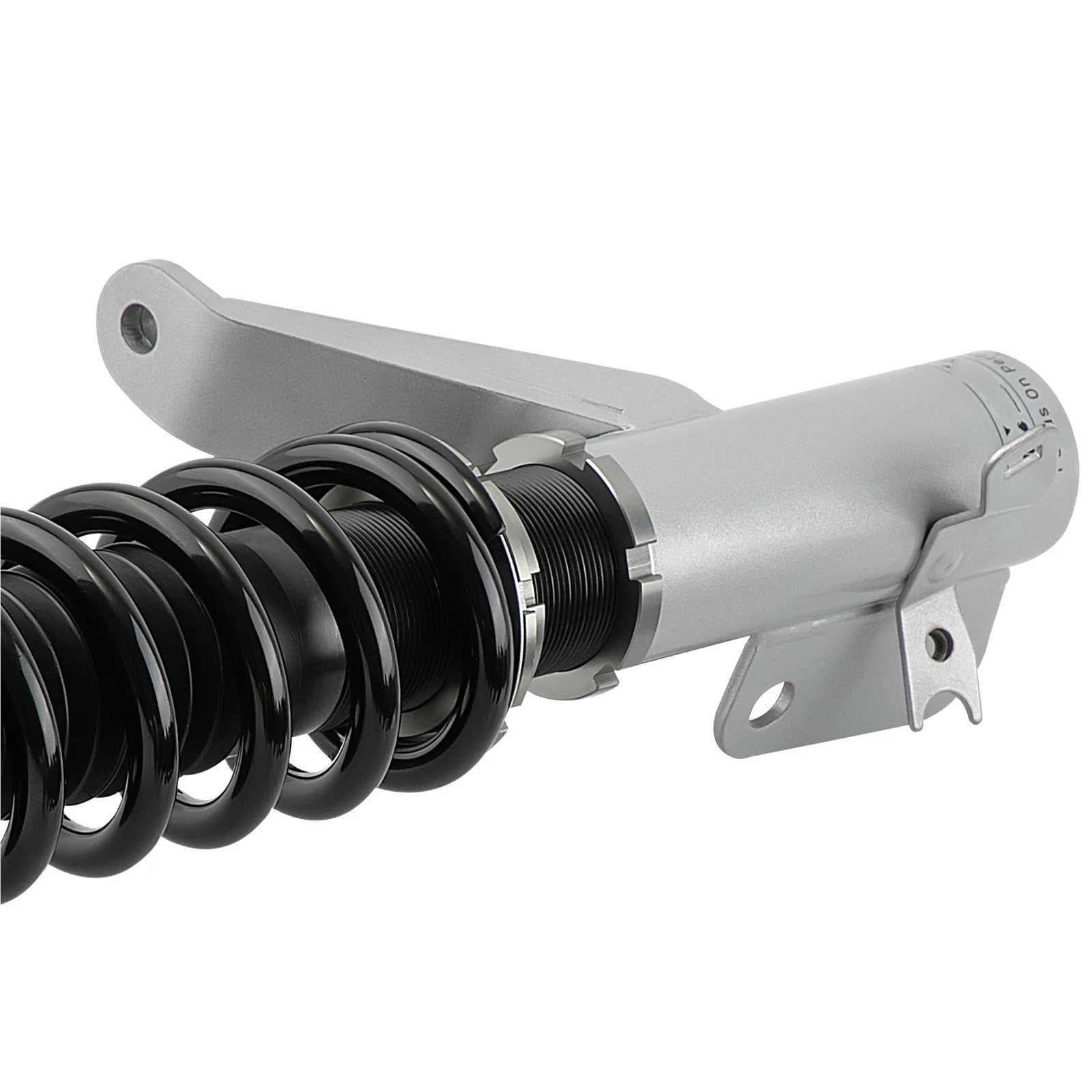 Amortyzatory samochodowe Air Suspension Kompletny zestaw amortyzatorów gwintowanych do Hondy Civic EM2 Coupe 2001-05 Amortyzator sprężyna śrubowa