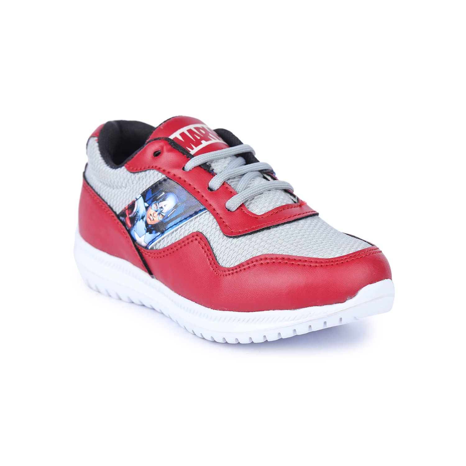 toothless Marvel Avengers Kids Boys Red Sports Shoes(MAPBSP4581-5-5.5Y) (B0BFHY5C7N) Amazon Price History, Amazon Price Tracker