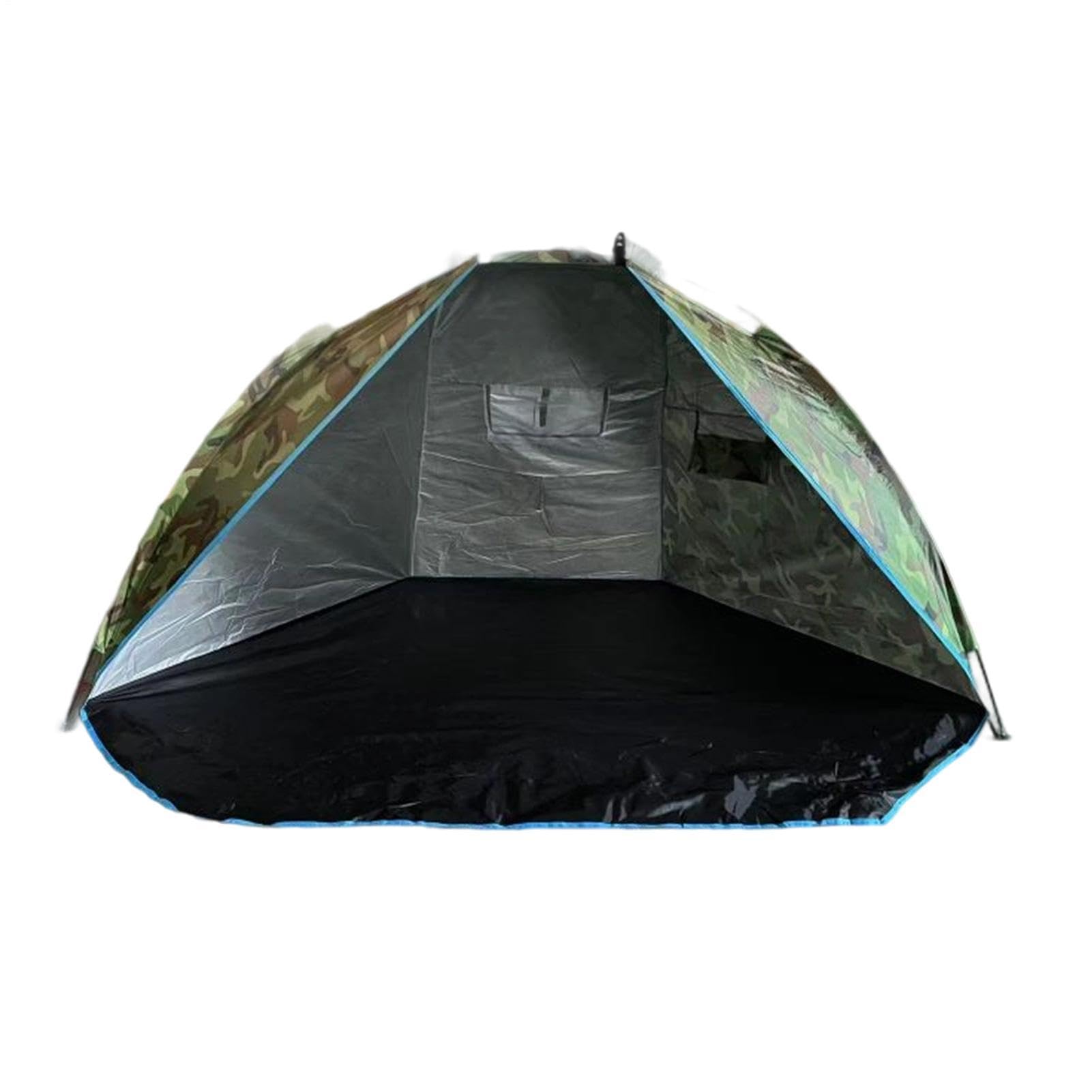 Namiot Plażowy Outdoor Namiot przeciwwiatrowy szybkorozkładalny z osłoną,