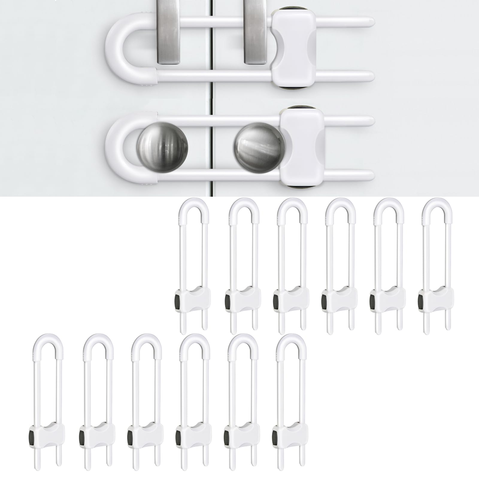 SPISPI Baby Proofing Cabinets - guards and locks | Mubboo