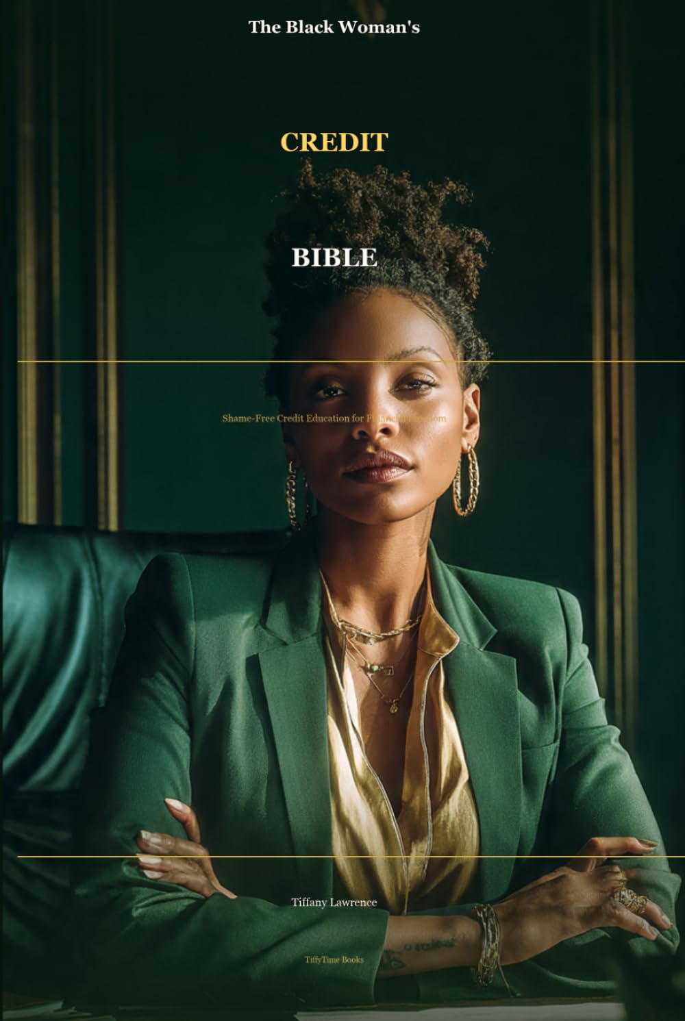 The Black Woman's Credit Bible: Shame-Free Credit Education for Financial Freedom