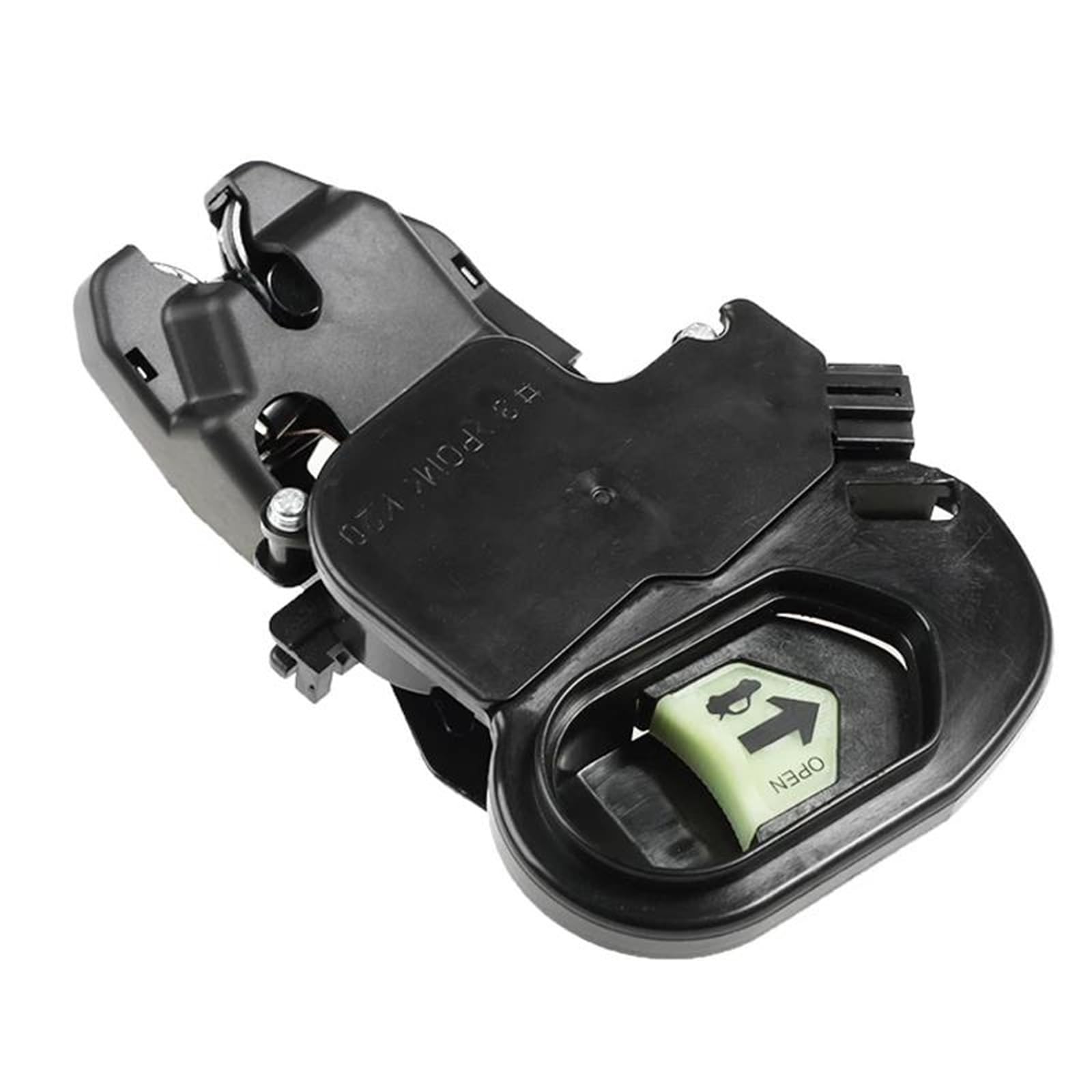 Trfbd One Color Car Tailgate Trunk Latch Mechanism Door Lock Actuator Replacement Parts For Accord 2-Door 2006