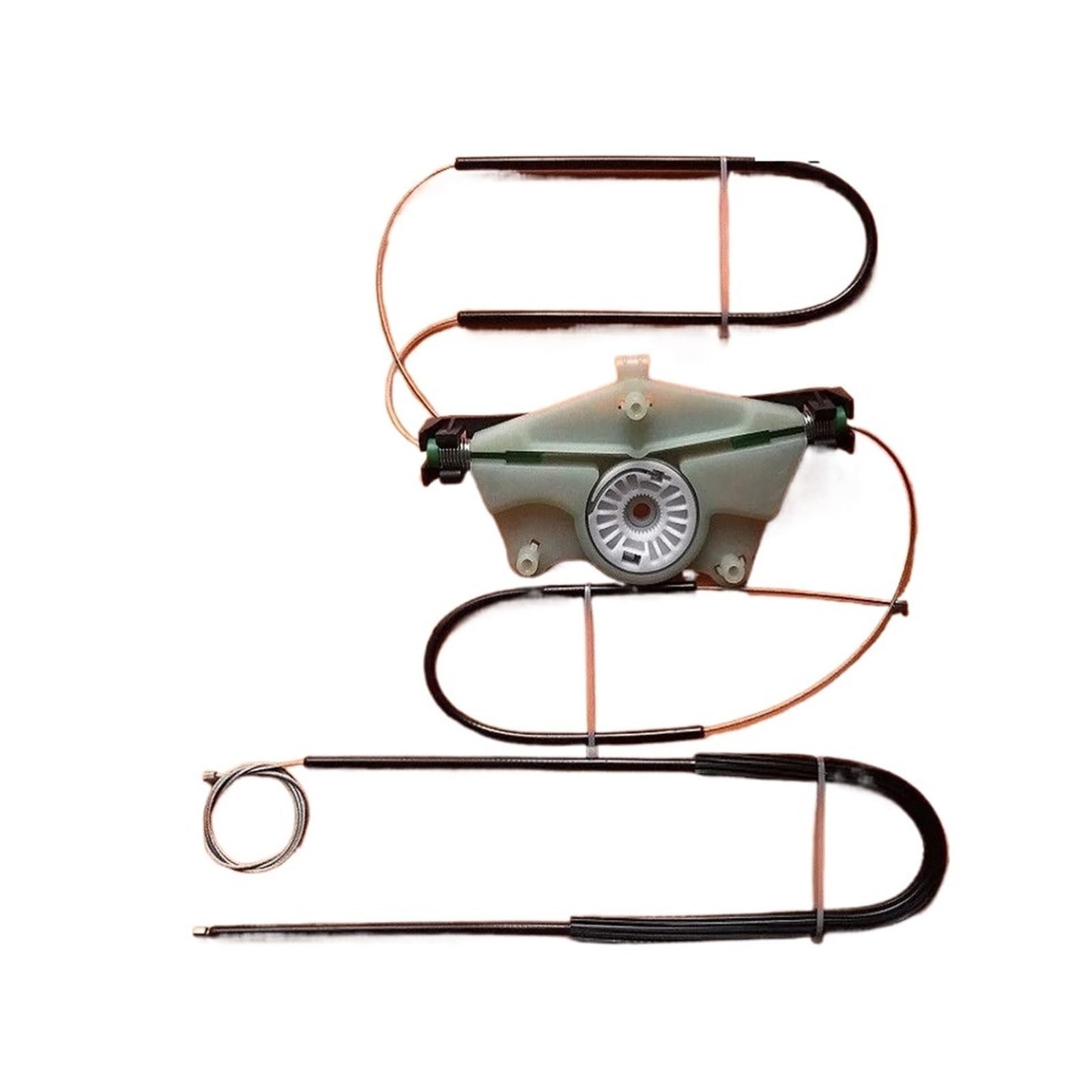 Ufitidu One Color Window Regulator Window Regulator Repair Kit Front Left/Right 7L0837461 7L0837462 For Vw For Touareg 7L 2002-2010(B)