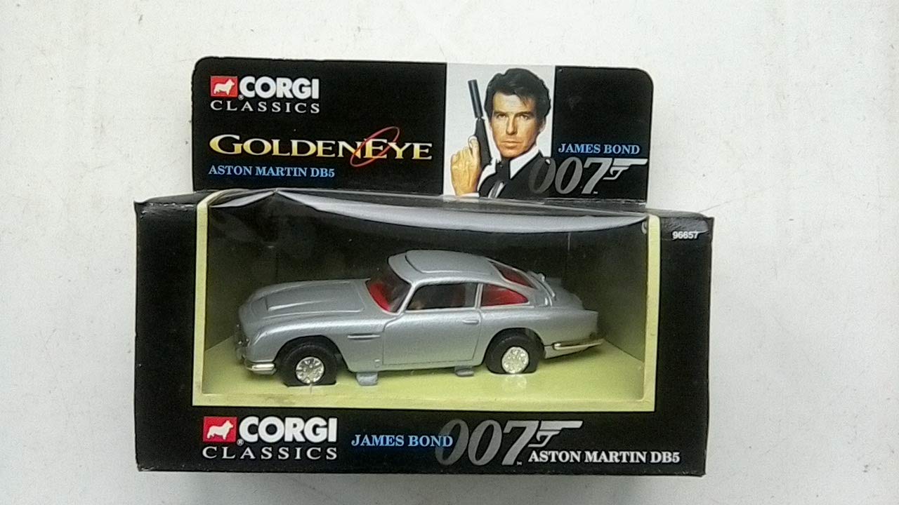 aston martin db5 diecast