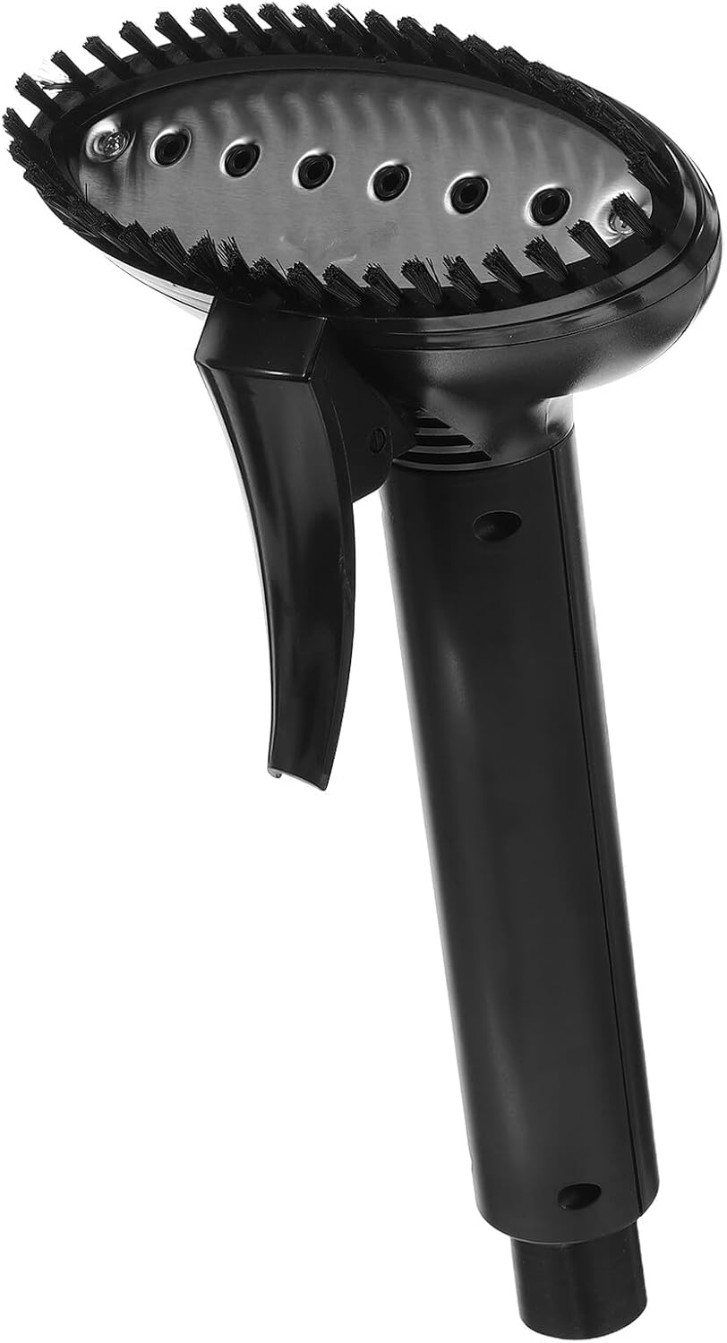 Uonlytech Stainless Steel Garment Steamer Nozzle Attachment Quick Heating Replacement Steam Wand Tip for Efficient Clothes Ironing and Steam Cleaning