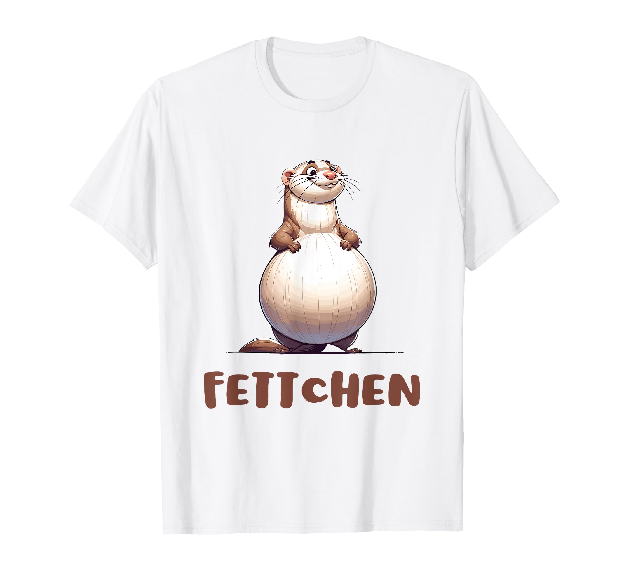 Kleidung mit Designs von Amazon Merch on Demand