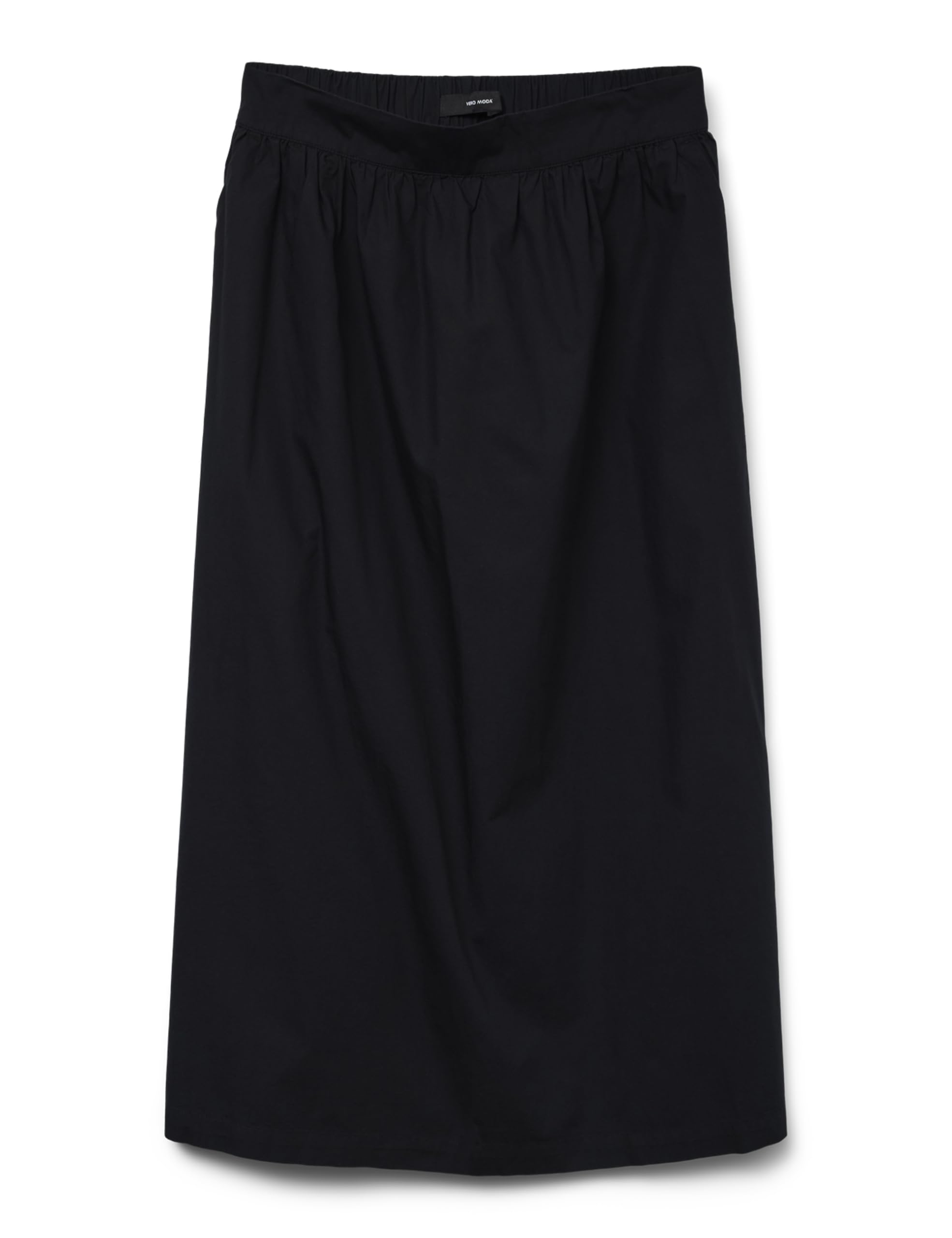 VERO MODA Damen Vmcharlotte Hw Ankle Skirt WVN Ga