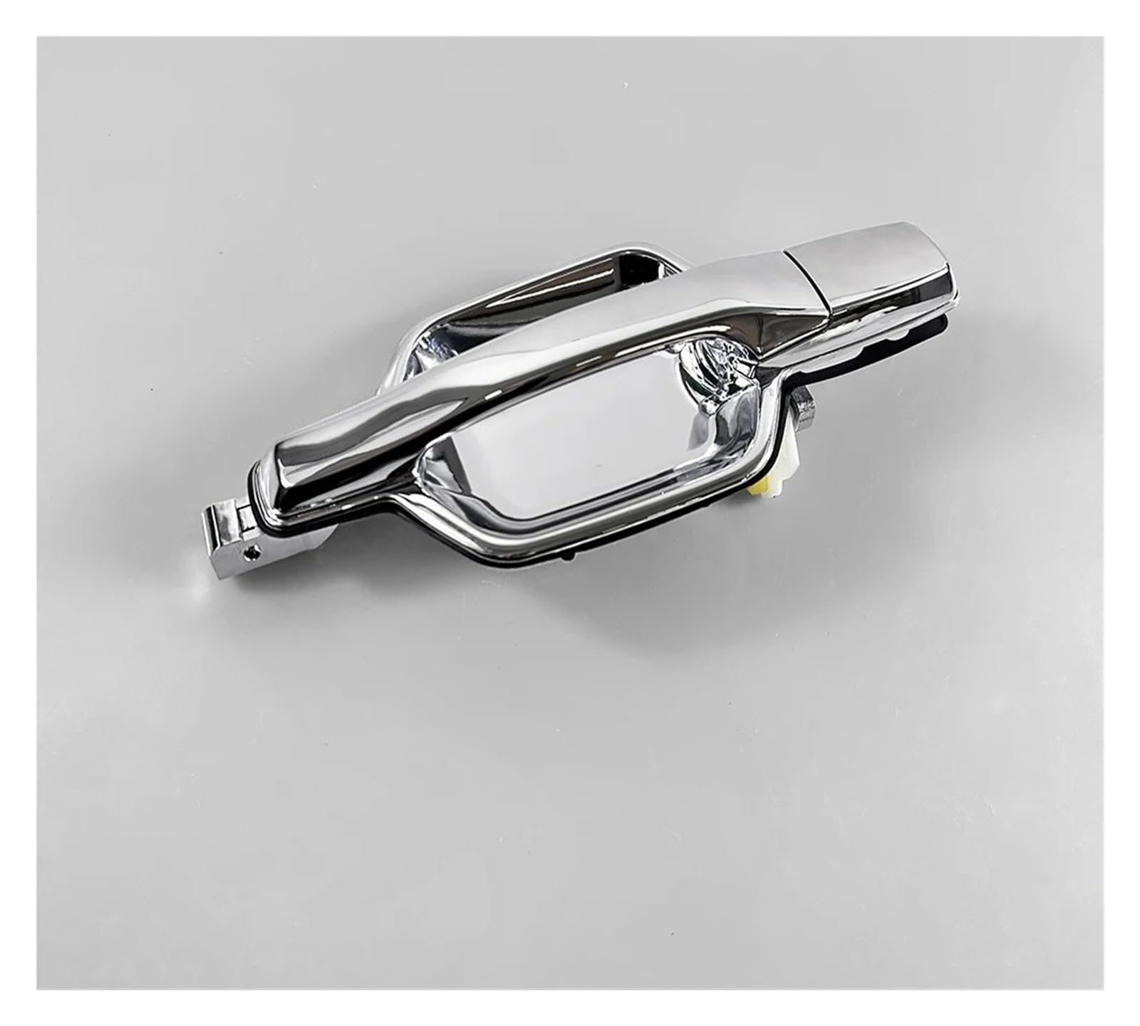 Hillar Rear Right Door Outer Handle For Mitsubishi For Pajero V97 V93 V87 V98 2006-2020 Chrome Front Rear Outer Door Handle(Rear Right)