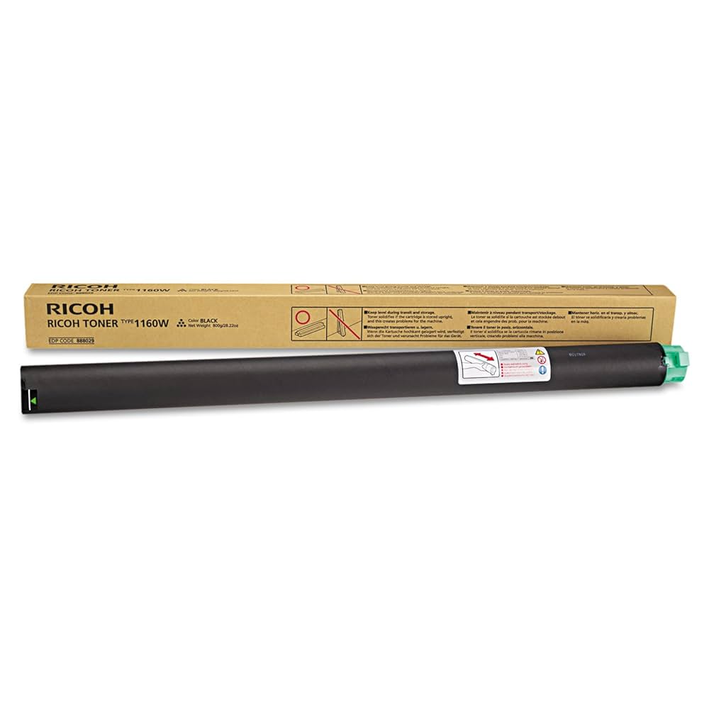 Amazon | Ricoh (TYPE 1160 W / 888029) - original - Toner