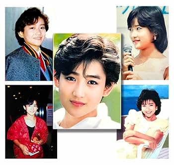 Amazon.co.jp: 岡田有希子 写真No.73お宝L版20枚 : おもちゃ