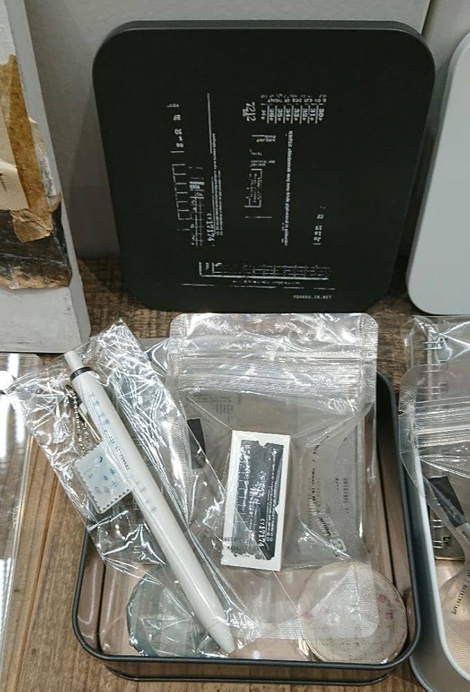 文具女子博2024大阪 限定品】ヨハク限定品 ツキ ノベルティ付き 【公式