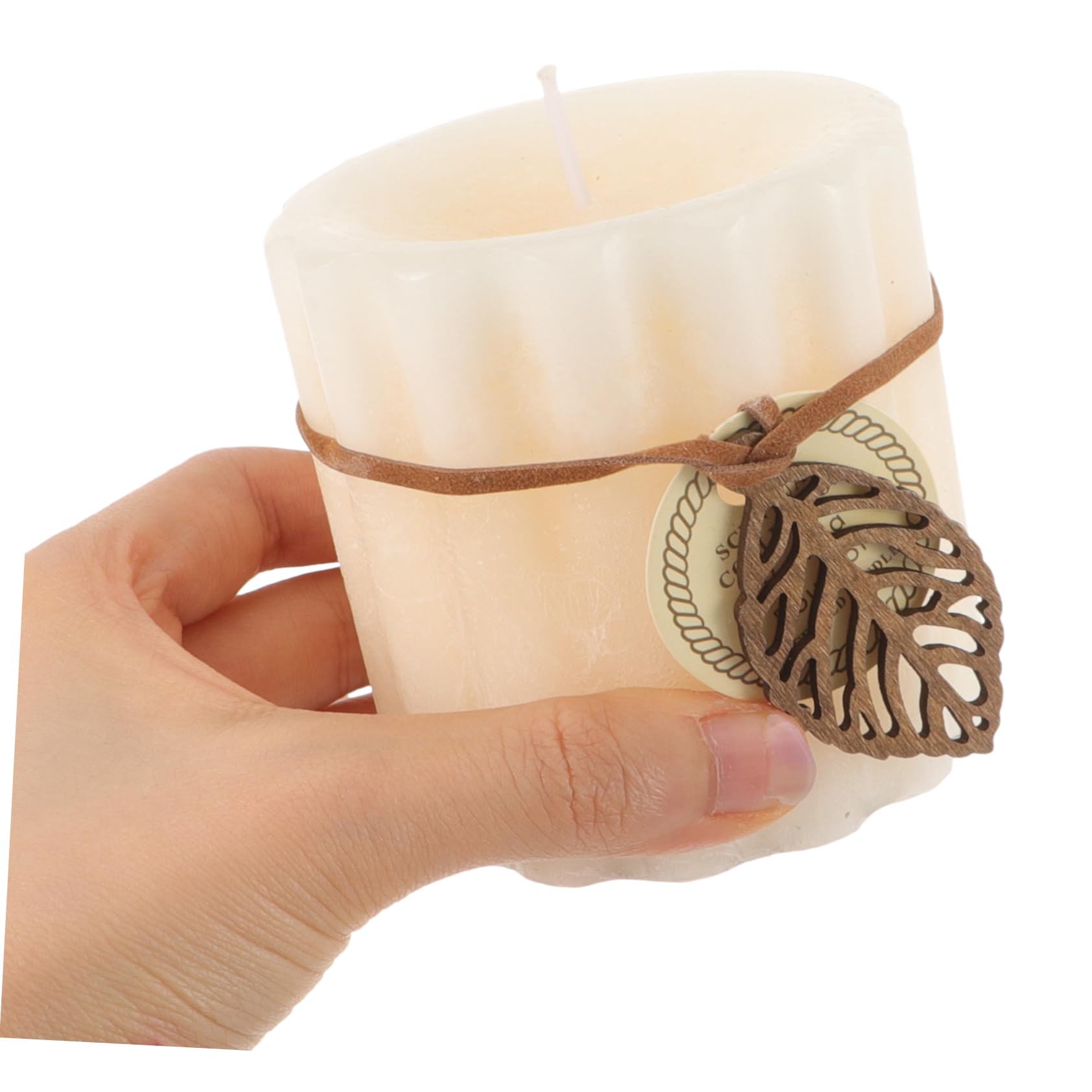 MAGICLULU Mini Velas Velas De Mesa Velas Perfumadas Adornos De Velas