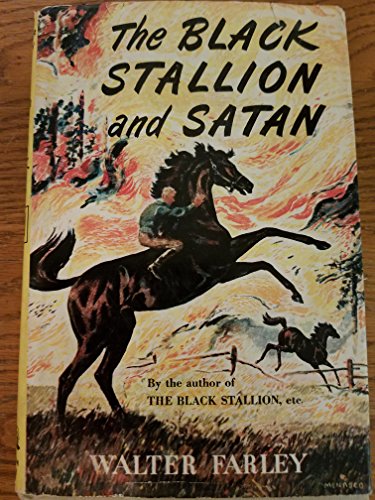 The Black Stallion And Satan