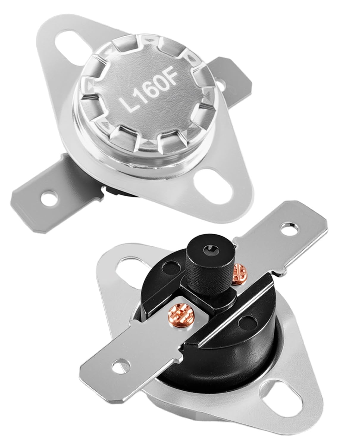 Amazon.com: L160F Manual Reset Furnace Limit Switch Fit for
