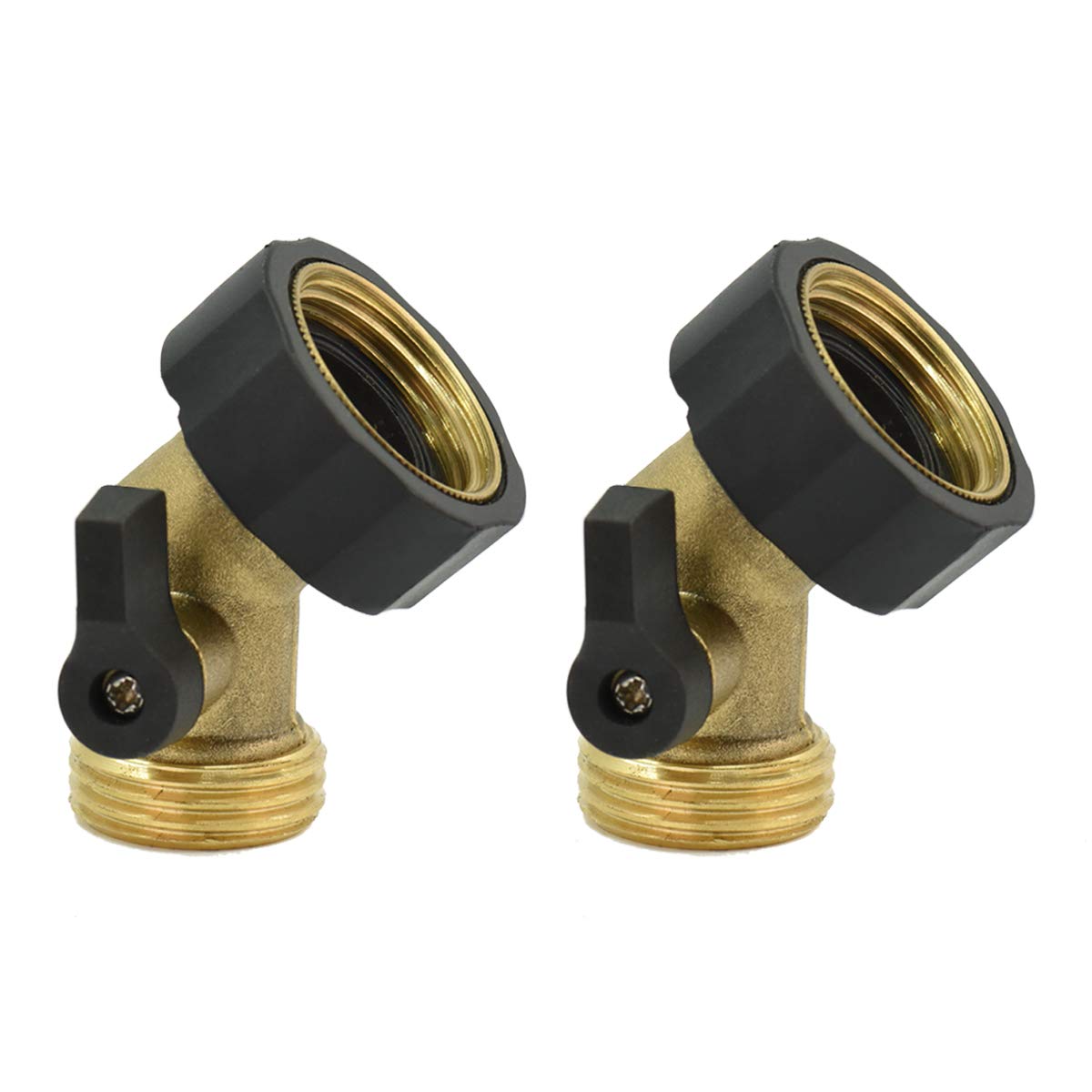 Heavy Duty Brass Garden Hose Shut Off Va Buy Online In Cambodia At Desertcart