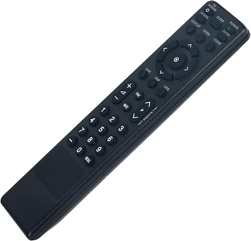 Vista 3 de AKB36157101 Comandante de control remoto de repuesto para Insignia TV Tuner Converter Box NS-DXA1 NSDXA1 NS-DXA1-APT NS-DXA1-APT NS-DXA1-APT