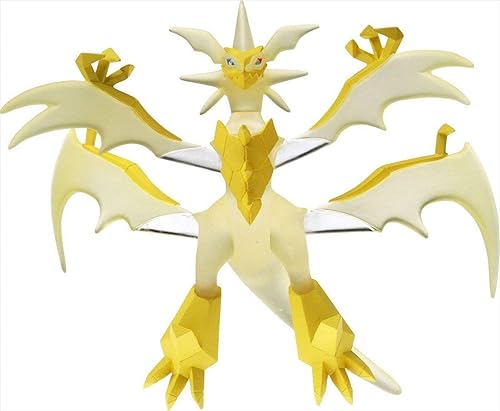 Takaratomy Pokemon Sun & Moon EHP-07 - Figura Ultra Necrozma