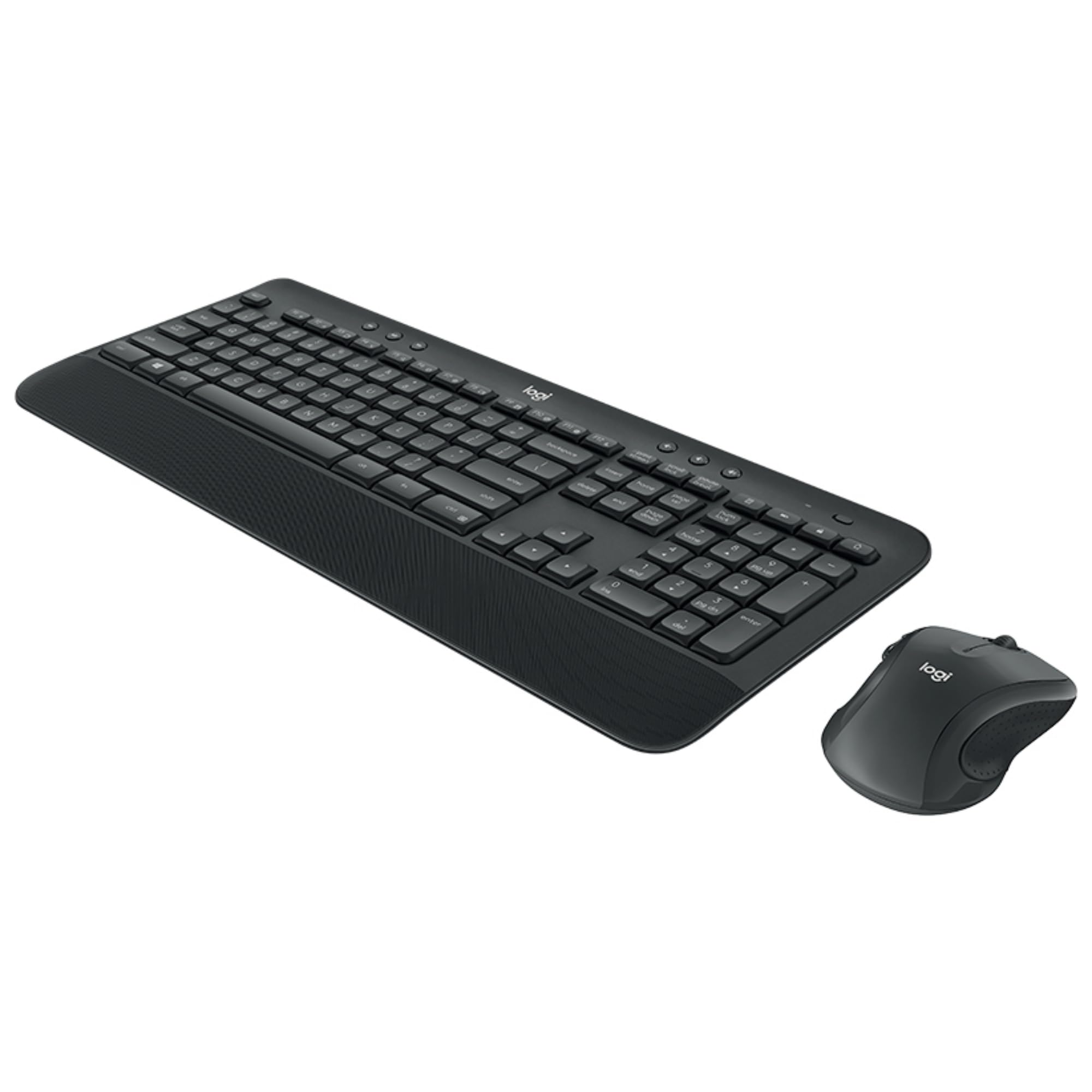 Logitech MK545 zestaw bezprzewodowej klawiatury i myszy (układ GBR - QWERTY)