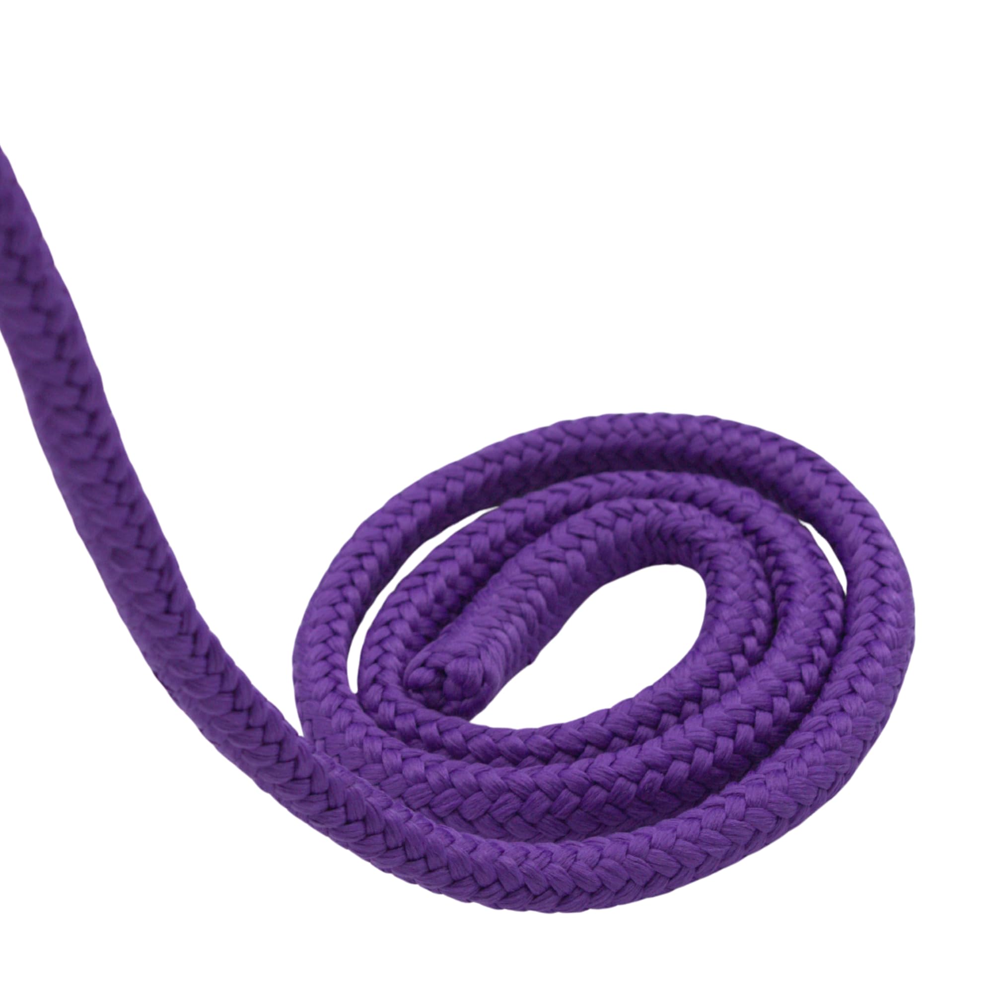 PFIFF Hobby Horse Little Lou 103129 Halter Set including Fluffy Fur Underlay and Lead Rope, Adjustable Size, Purple - Image 4
