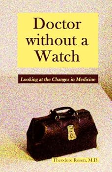 Paperback Doctor without a Watch Book