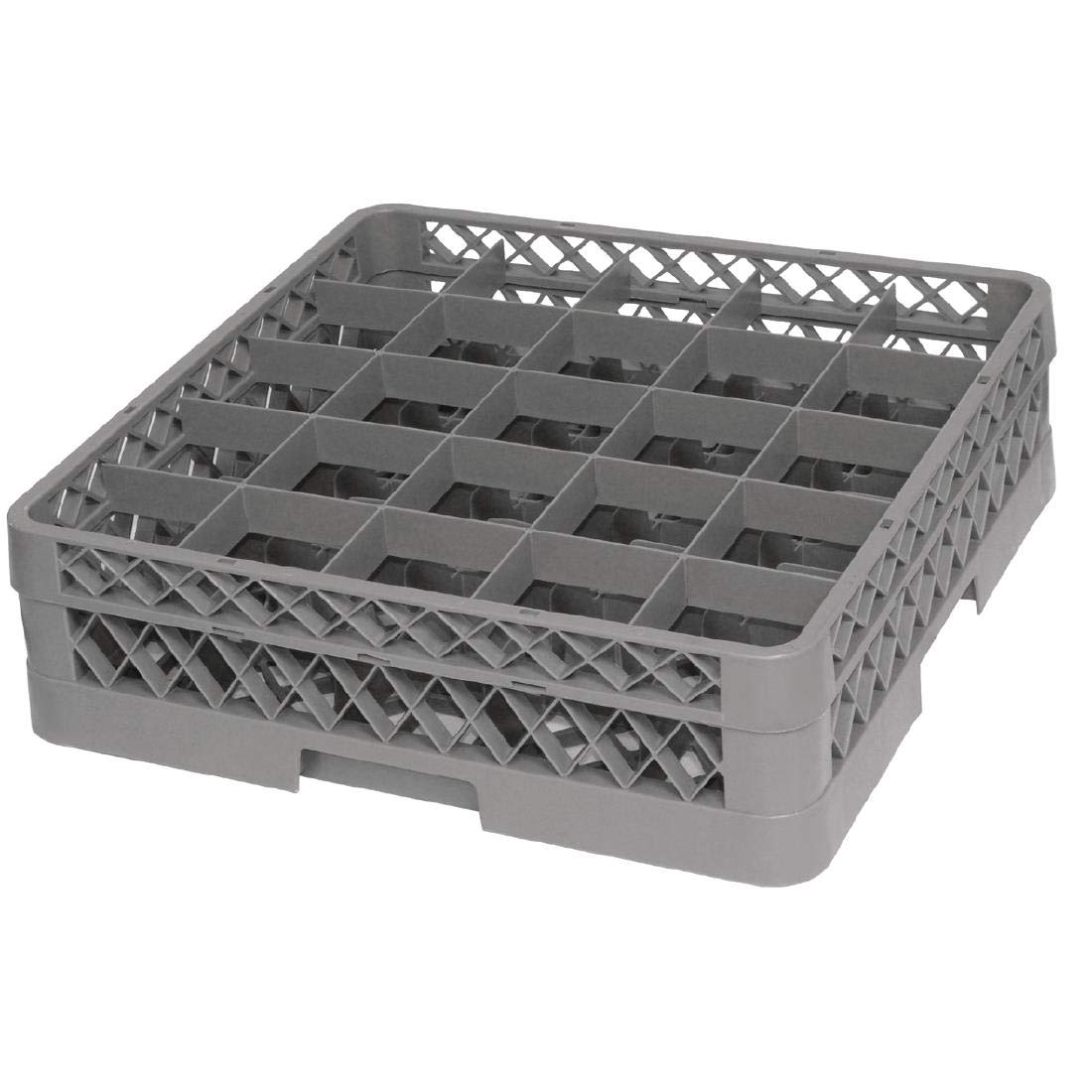 Vogue Porte-verres extensible 25 compartiments pour verresà vin, bar, pubs, flûtesà pied