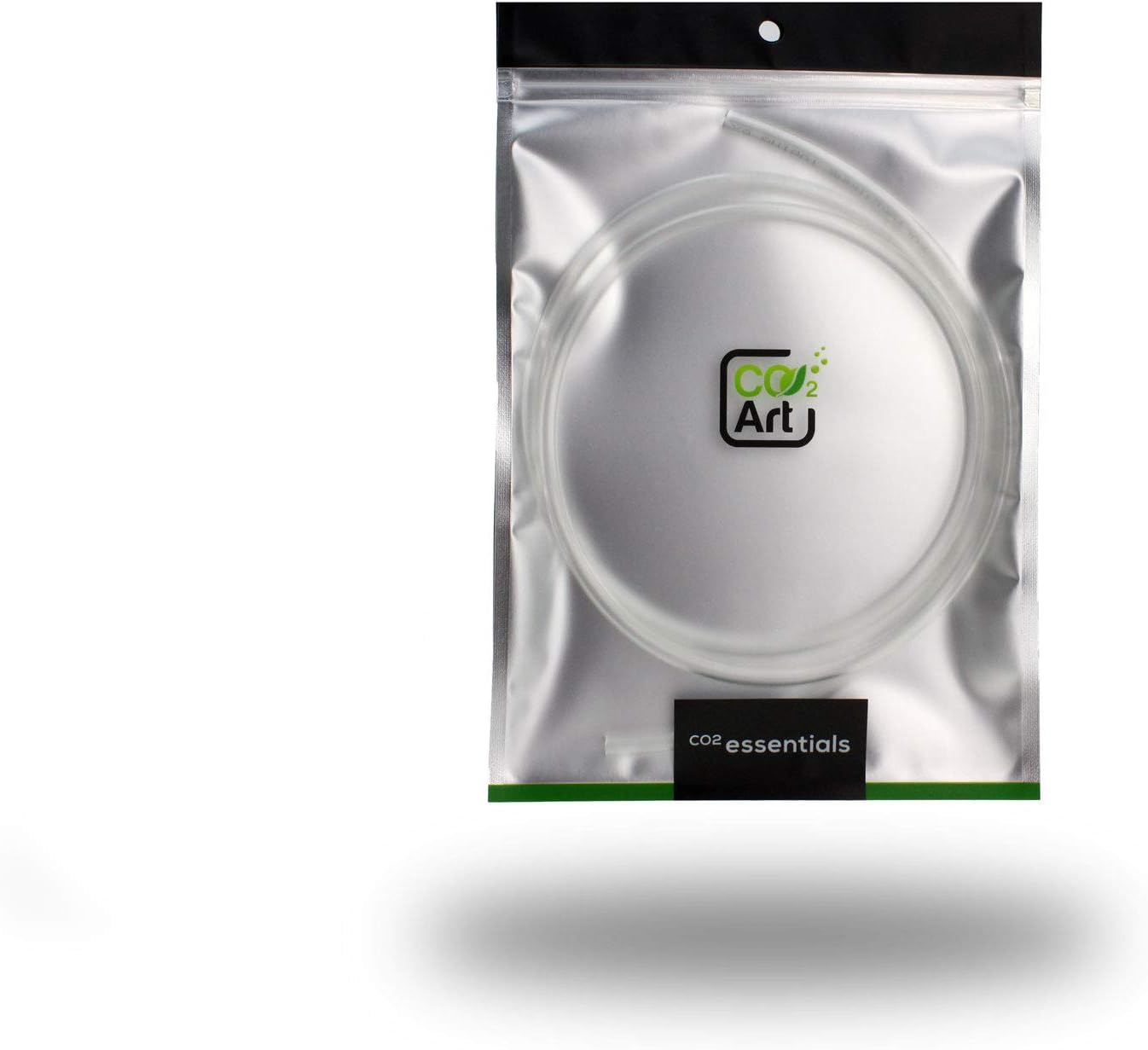 CO2 Resistant Aquarium Polyurethane Tubing Clear 3 m / 10 ft