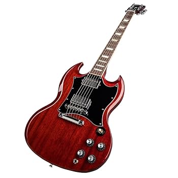 Amazon | Gibson USA/SG Standard Heritage Cherry ギブソン